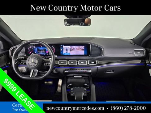 Certified 2026 Mercedes-Benz GLE 450 4MATIC Coupe image 22