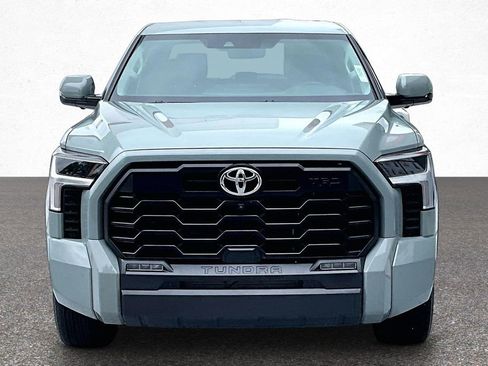 Used 2023 Toyota Tundra SR5 w/ TRD Sport Premium Package AWD/4WD image 3