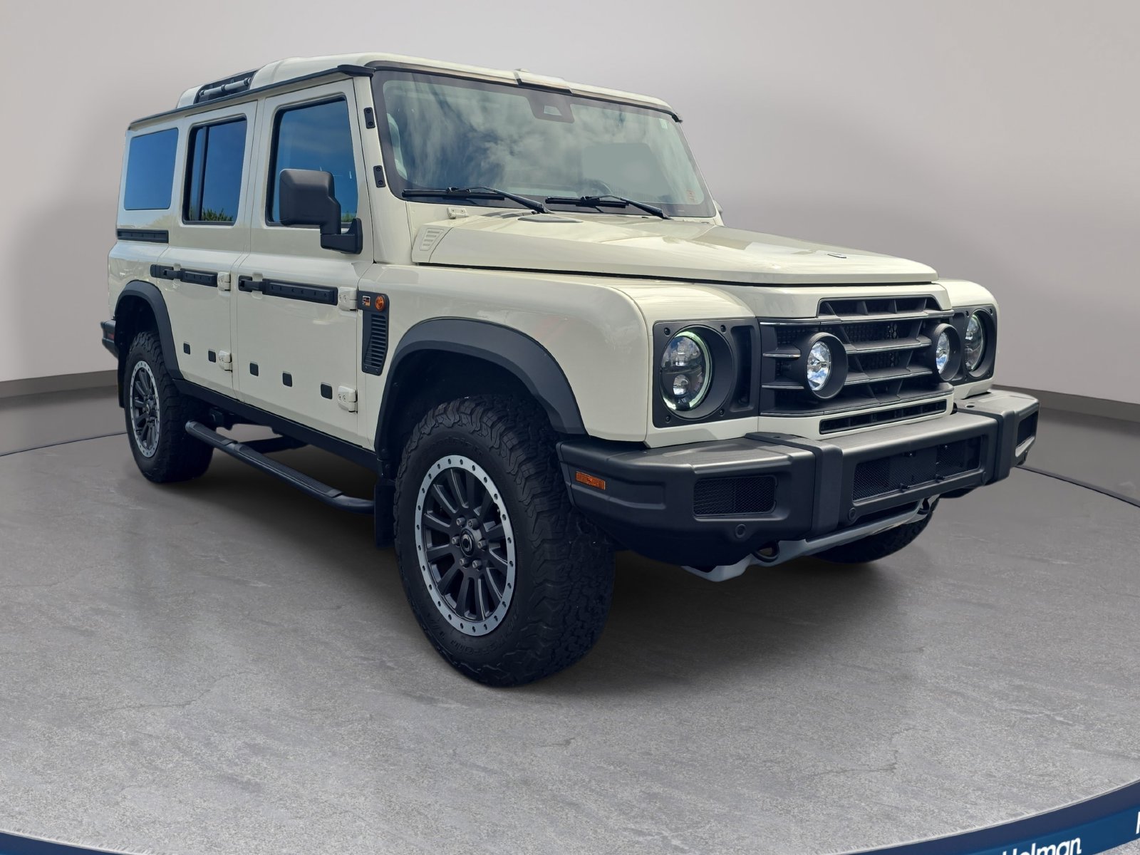 Used 2024 INEOS Grenadier Station Wagon AWD/4WD image 4