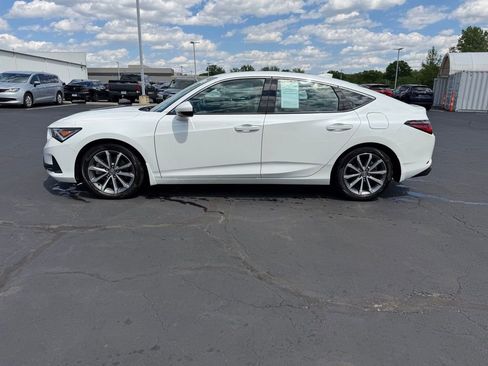 Certified 2024 Acura Integra FWD image 10