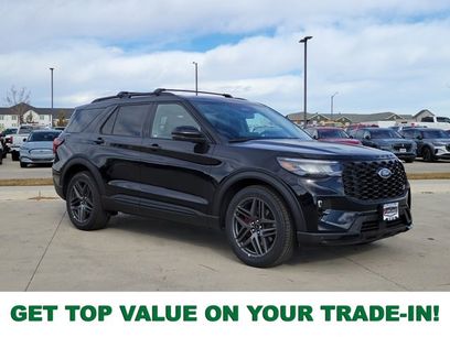 New 2026 Ford Explorer ST w/ Sun And Sound Package