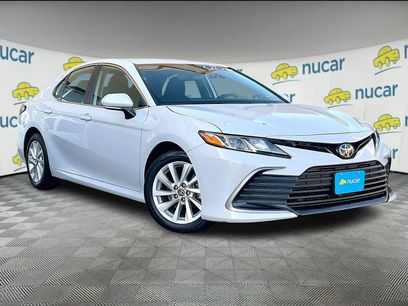 Used 2022 Toyota Camry LE w/ Cold Weather Package