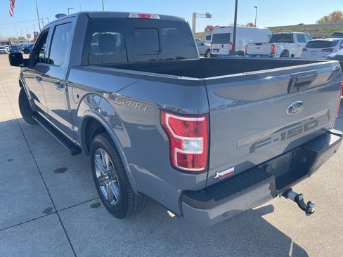 Used 2019 Ford F150 XLT w/ Equipment Group 302A Luxury image 9