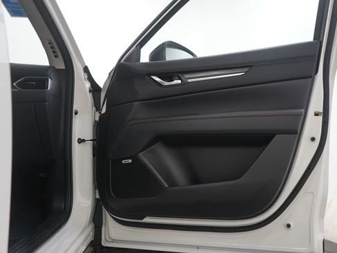 Used 2022 MAZDA CX-5 AWD 2.5 S w/ Premium Package image 9