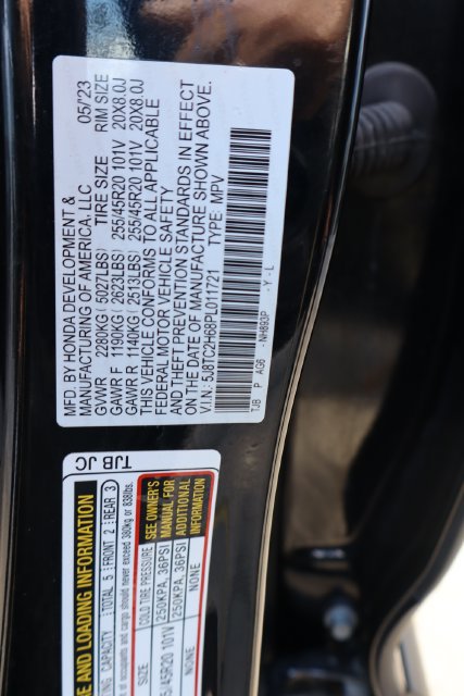 Used 2023 Acura RDX w/ Advance Package AWD/4WD image 39