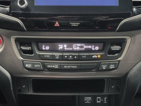 Used 2023 Honda Ridgeline RTL-E image 21