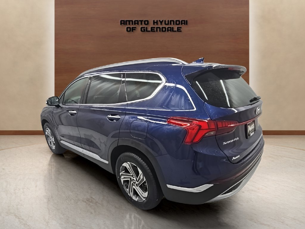 Certified 2023 Hyundai Santa Fe SEL w/ Premium Package FWD image 3