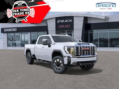 New 2026 GMC Sierra 2500 Denali w/ Denali Reserve Package