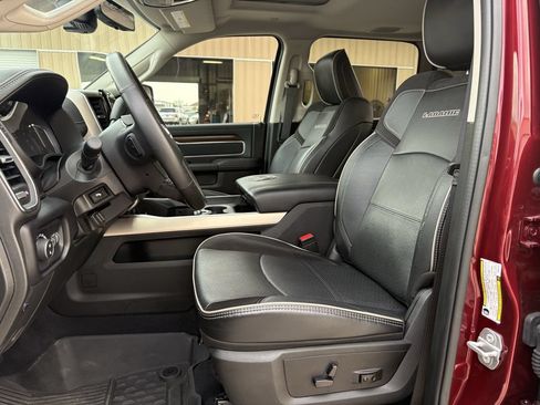 Used 2024 RAM 3500 Laramie AWD/4WD image 12