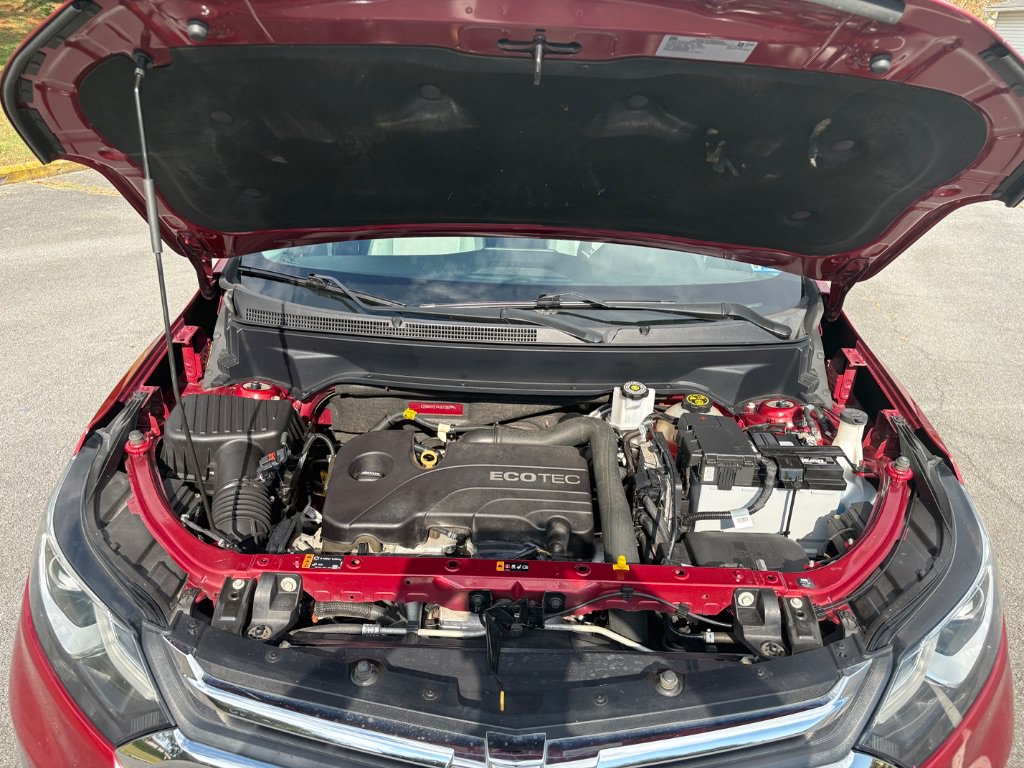 Used 2019 Chevrolet Equinox Premier AWD/4WD image 30