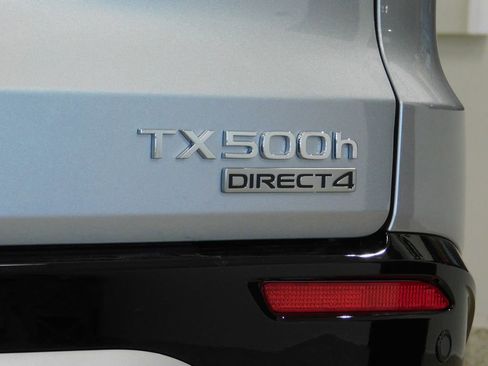 Used 2026 Lexus TX 500h AWD image 86