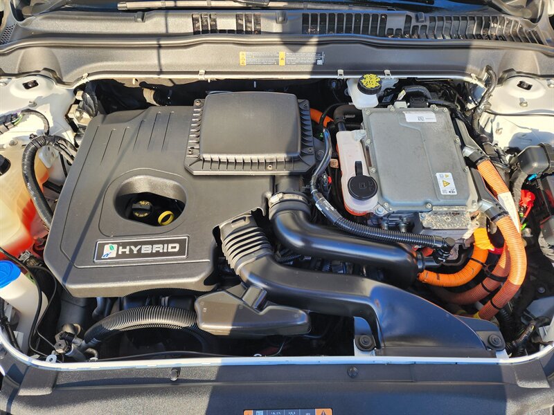 Used 2018 Ford Fusion S FWD image 11