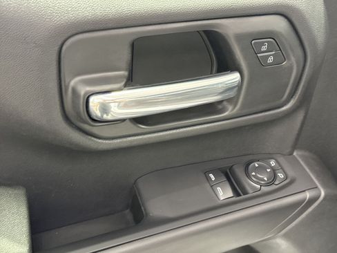 Used 2025 Chevrolet Silverado 1500 W/T RWD image 16