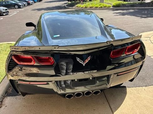 Used 2017 Chevrolet Corvette Grand Sport RWD image 7