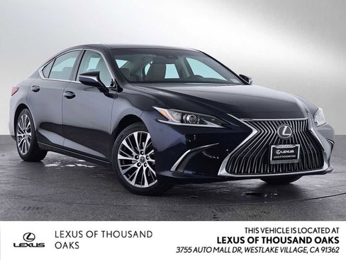 Used 2021 Lexus ES 350 w/ Premium Package image 1