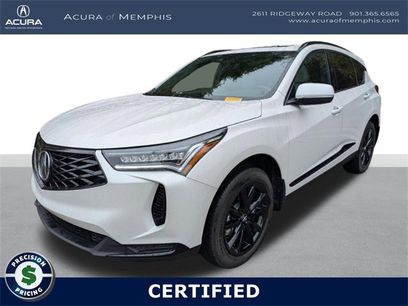 Used 2025 Acura RDX SH-AWD