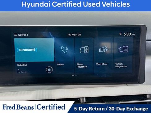 Certified 2026 Hyundai Tucson SEL image 25