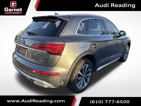 Used 2024 Audi Q5 2.0T Premium image 5