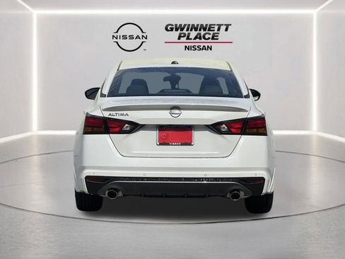 New 2026 Nissan Altima 2.5 SV image 24