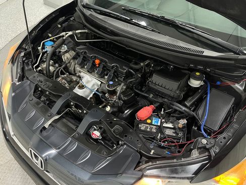 Used 2015 Honda Civic LX image 22