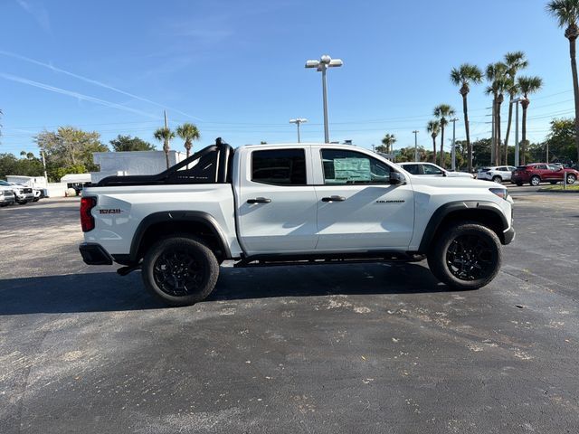 New 2026 Chevrolet Colorado Trail Boss AWD/4WD image 13