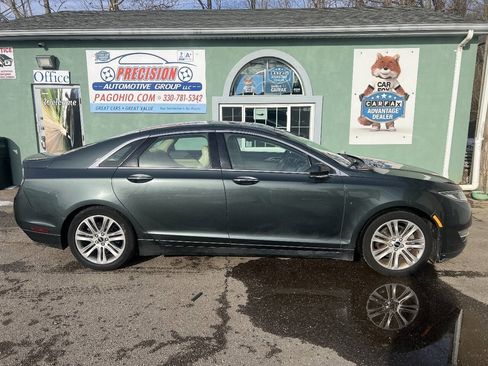 Used 2015 Lincoln MKZ AWD w/ Equipment Group 102A Reserve image 3
