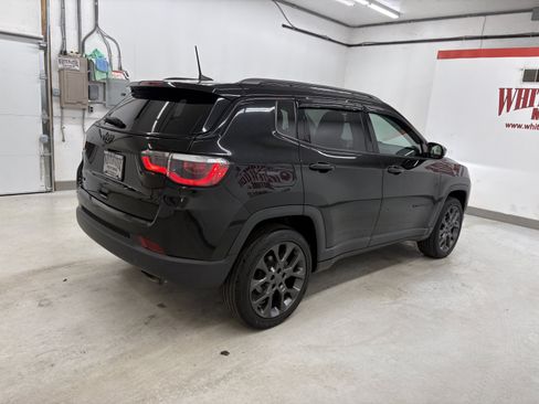 Used 2019 Jeep Compass High Altitude AWD/4WD image 4