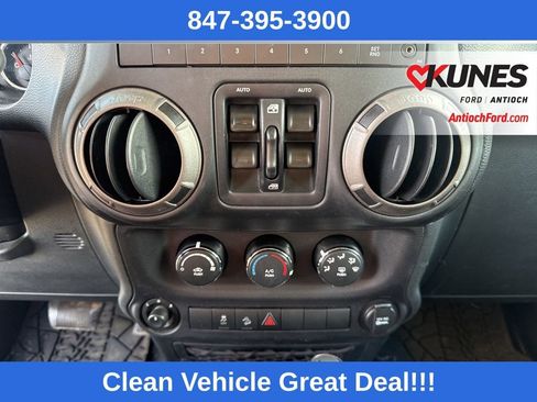 Used 2016 Jeep Wrangler Unlimited Sport w/ Quick Order Package 24S AWD/4WD image 22