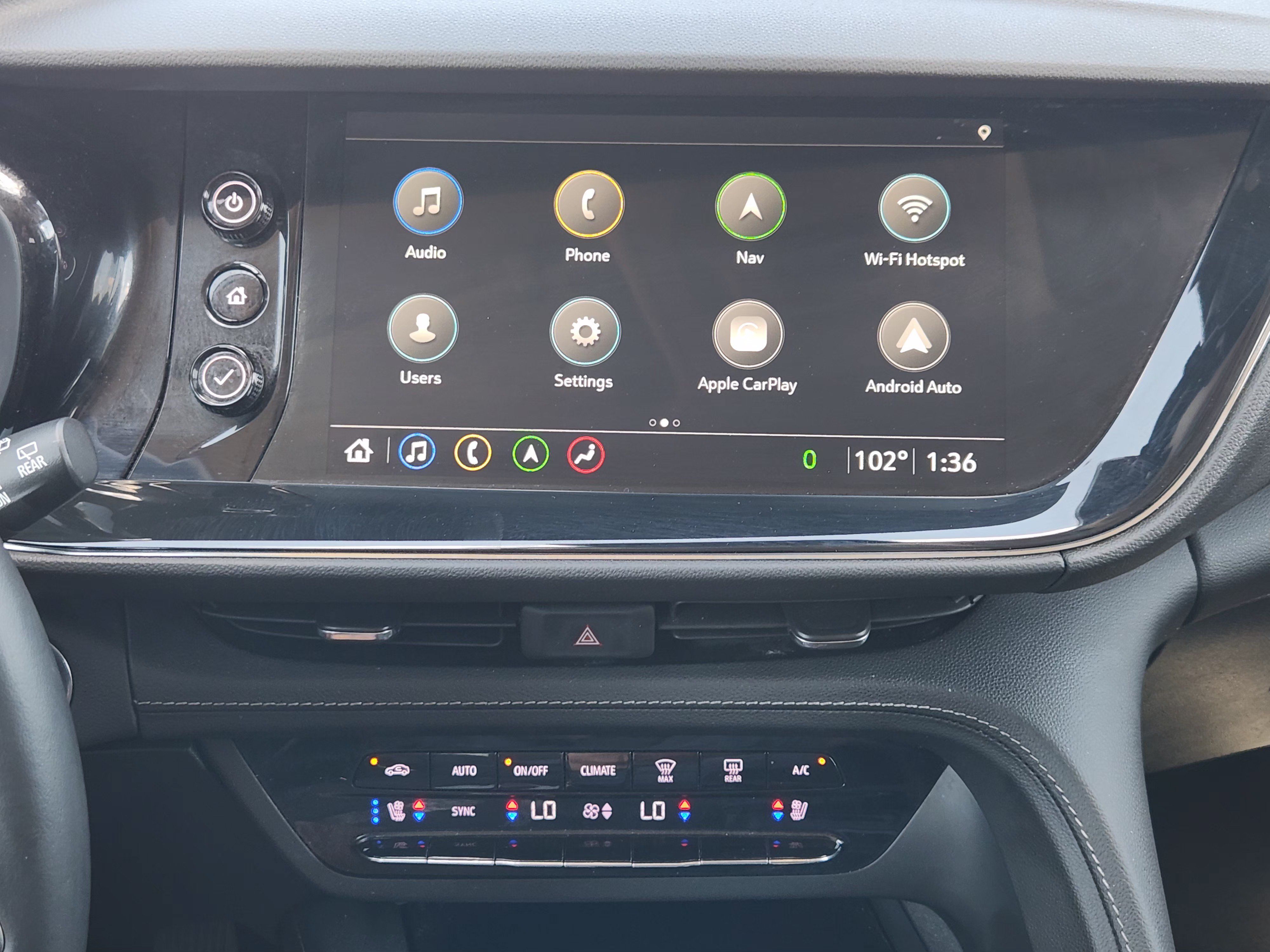Used 2023 Buick Envision Avenir AWD/4WD image 18