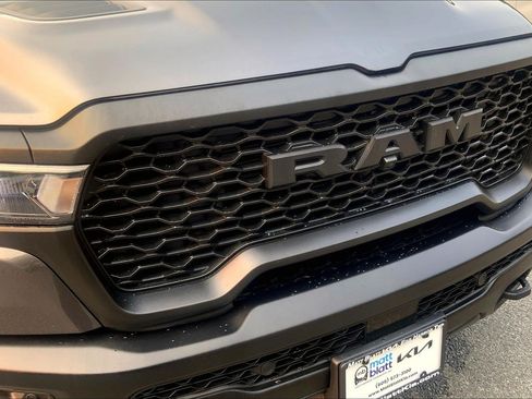 Used 2026 RAM 1500 Rebel w/ Rebel Level 1 Equipment Group AWD/4WD image 31
