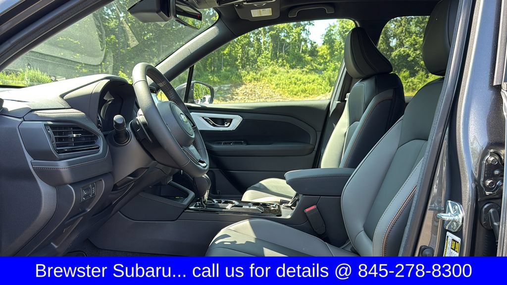 New 2026 Subaru Forester Sport w/ Onyx Edition AWD/4WD image 7