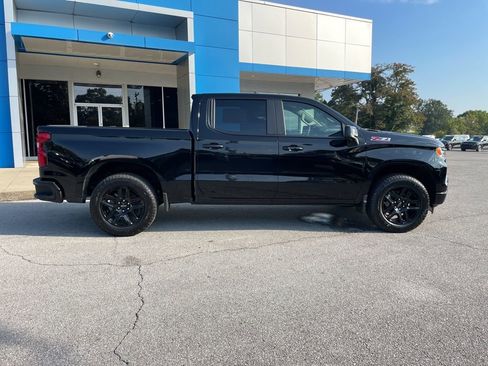 New 2026 Chevrolet Silverado 1500 RST w/ RST All Star Premium Package image 58