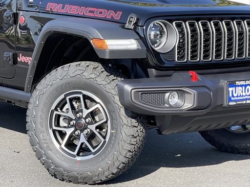 New 2026 Jeep Wrangler Unlimited Rubicon image 3