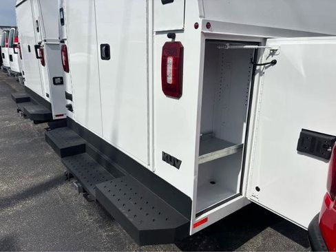 New 2024 Chevrolet Express 3500 w/ Power Convenience Package RWD image 3