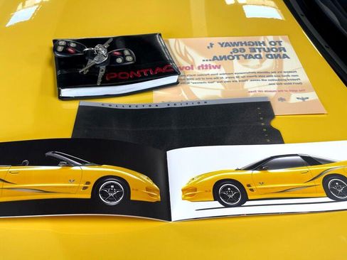 Used 2002 Pontiac Firebird Trans Am image 45