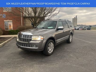 Used 2014 Lincoln Navigator 4WD