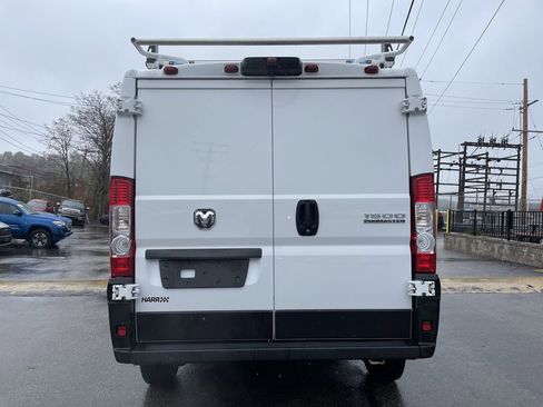 Used 2023 RAM ProMaster 1500 FWD image 4