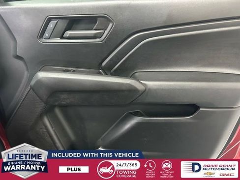 Used 2024 Chevrolet Colorado Trail Boss image 27