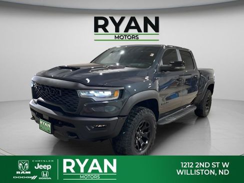 Used 2026 RAM 1500 RHO w/ RHO Level 1 Equipment Group image 5