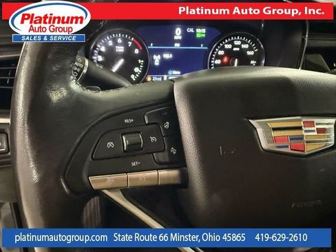 Used 2020 Cadillac XT6 Premium Luxury image 16