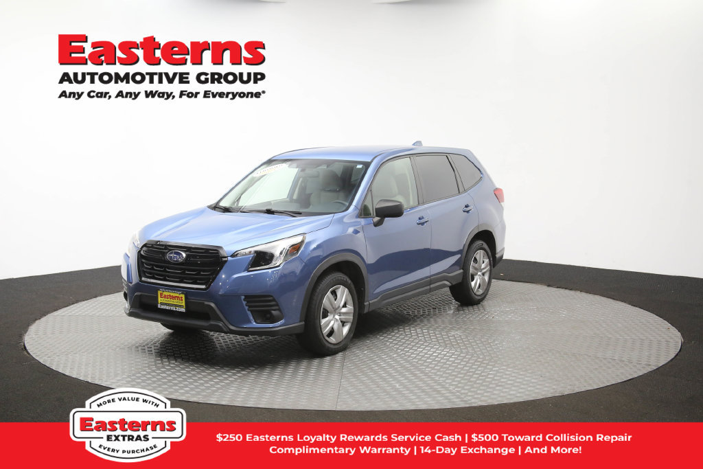 Used 2022 Subaru Forester AWD/4WD image 56