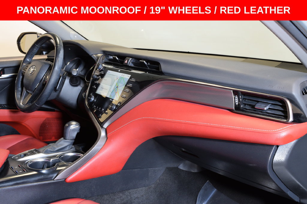 Used 2020 Toyota Camry XSE w/ Driver Assist Package FWD image 32