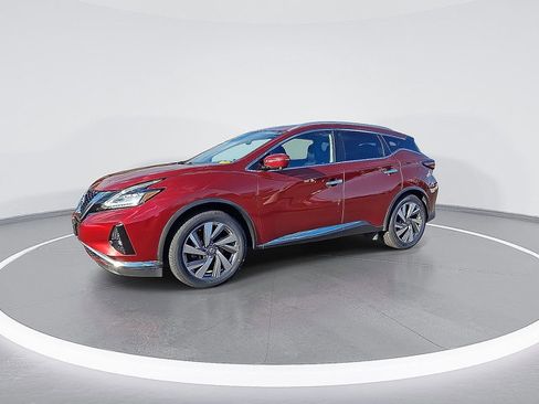 Used 2019 Nissan Murano SL w/ SL Technology Package image 10