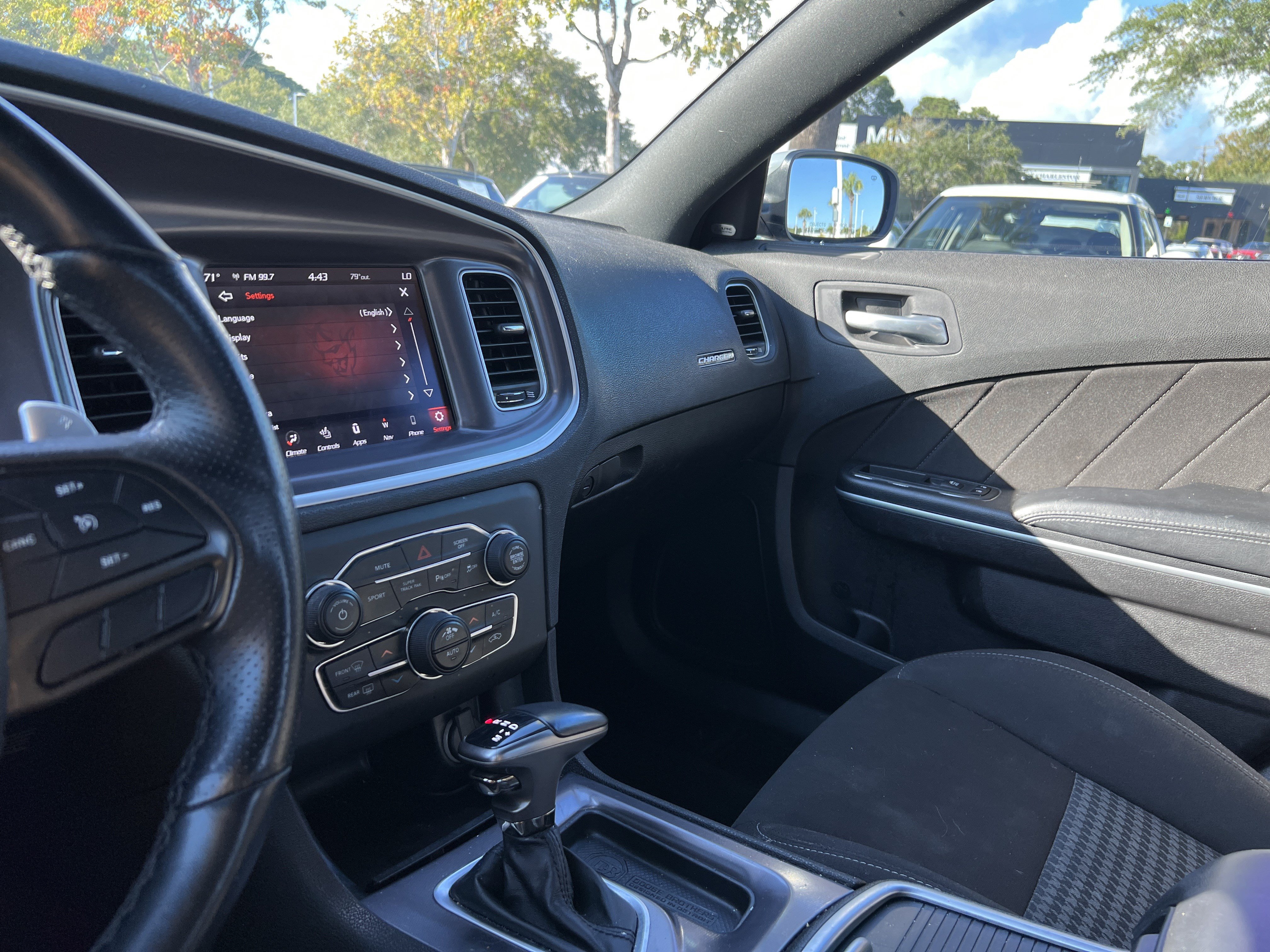 Used 2021 Dodge Charger GT w/ Navigation & Travel Group RWD image 29