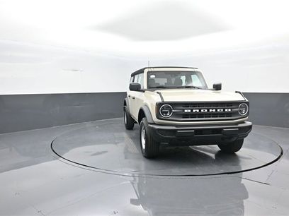New 2025 Ford Bronco 4-Door
