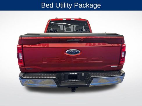 Certified 2023 Ford F150 XLT w/ Equipment Group 302A High AWD/4WD image 4