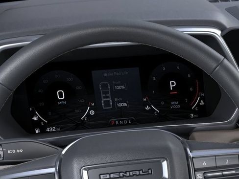 New 2026 GMC Canyon Denali AWD/4WD image 18
