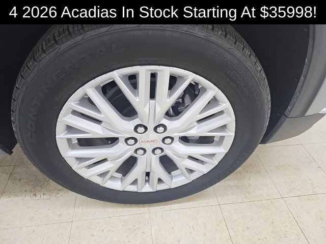 Used 2026 GMC Acadia Elevation w/ Elevation Premium Package FWD image 11