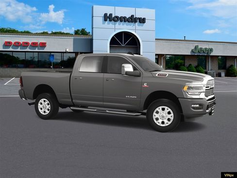 New 2024 RAM 2500 Laramie w/ Night Edition image 10