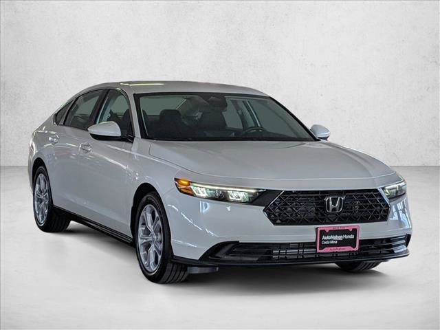 New 2026 Honda Accord LX image 7